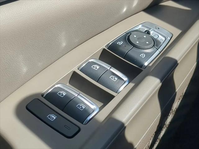 2026 Kia Carnival MPV EX