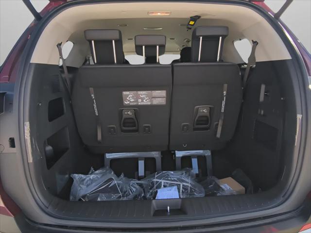2026 Kia Carnival MPV EX