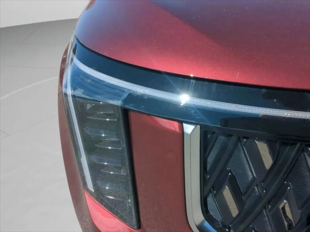 2026 Kia Carnival MPV EX