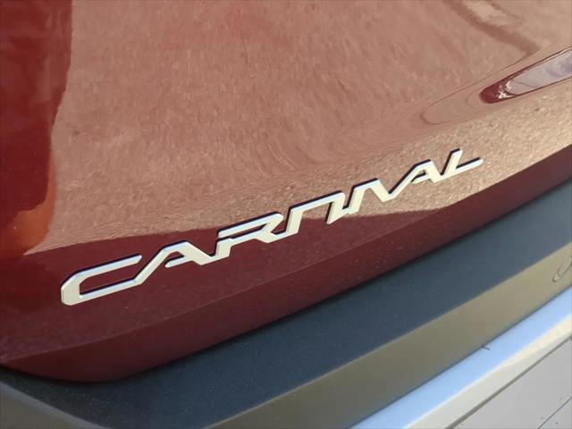 2026 Kia Carnival MPV EX