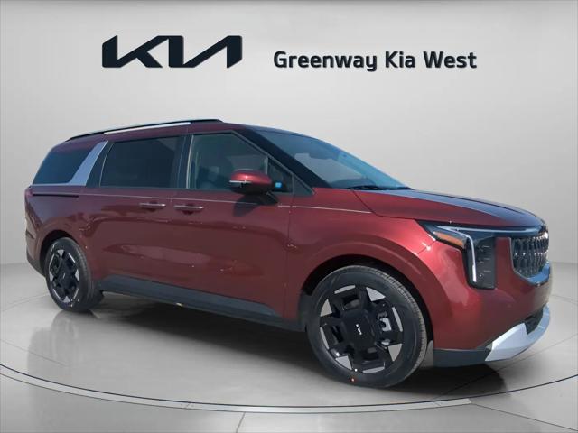 2026 Kia Carnival MPV EX