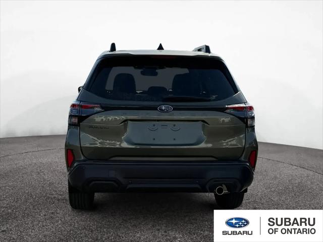 2026 Subaru Forester Limited