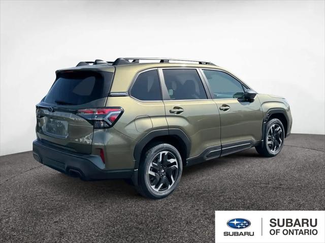 2026 Subaru Forester Limited