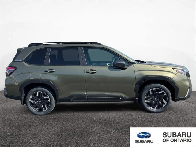 2026 Subaru Forester Limited