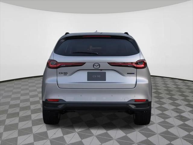 2026 Mazda X-90 Premium Sport