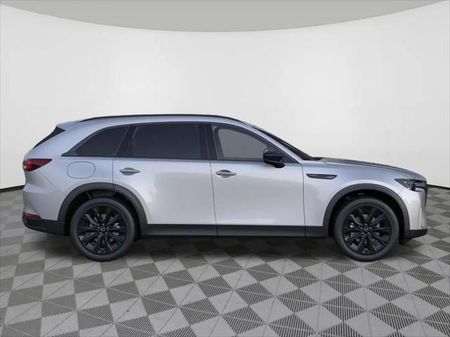 2026 Mazda X-90 Premium Sport