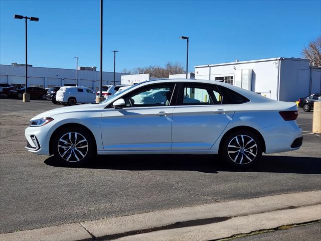 2026 Volkswagen Jetta SE