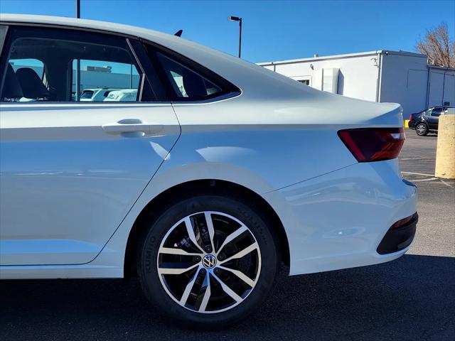 2026 Volkswagen Jetta SE