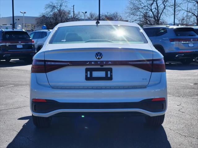 2026 Volkswagen Jetta SE