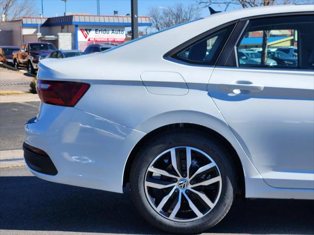 2026 Volkswagen Jetta SE