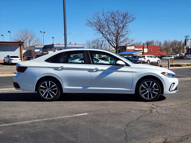 2026 Volkswagen Jetta SE