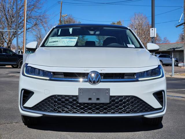 2026 Volkswagen Jetta SE