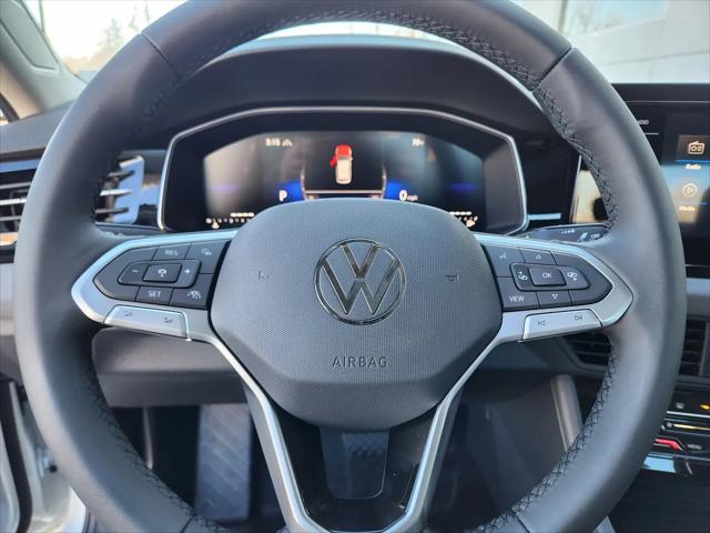 2026 Volkswagen Jetta SE