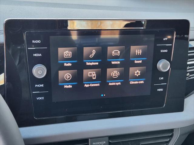2026 Volkswagen Jetta SE