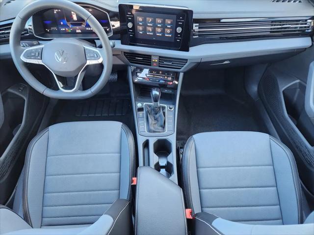 2026 Volkswagen Jetta SE