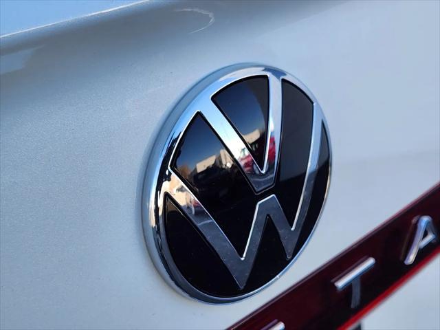 2026 Volkswagen Jetta SE