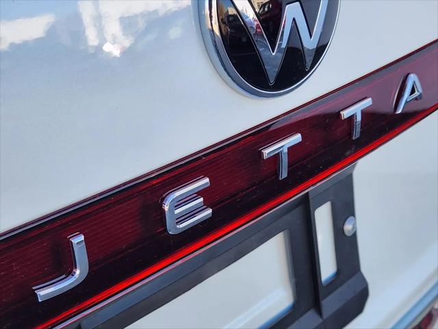 2026 Volkswagen Jetta SE
