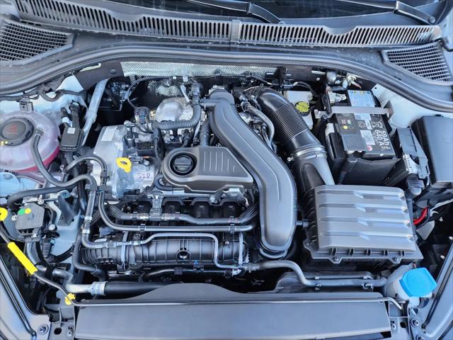 2026 Volkswagen Jetta SE