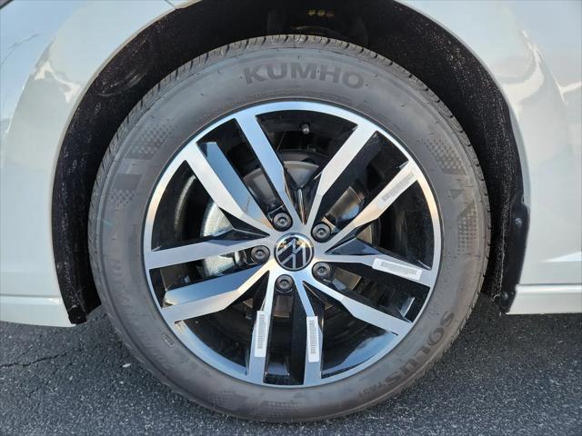 2026 Volkswagen Jetta SE