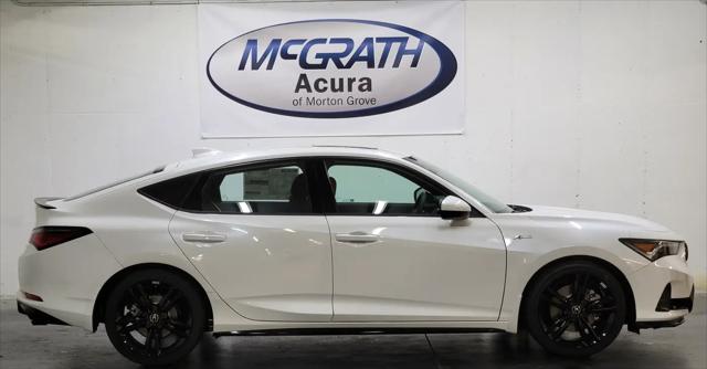 2026 Acura Integra FWD A-Spec
