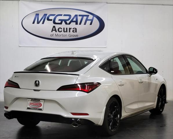 2026 Acura Integra FWD A-Spec