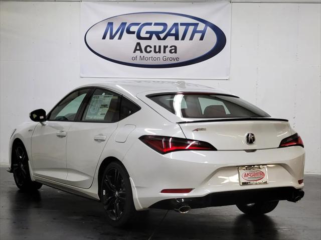 2026 Acura Integra FWD A-Spec