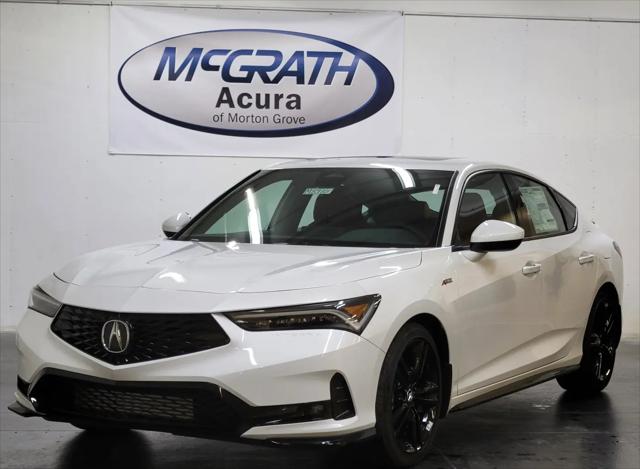 2026 Acura Integra FWD A-Spec
