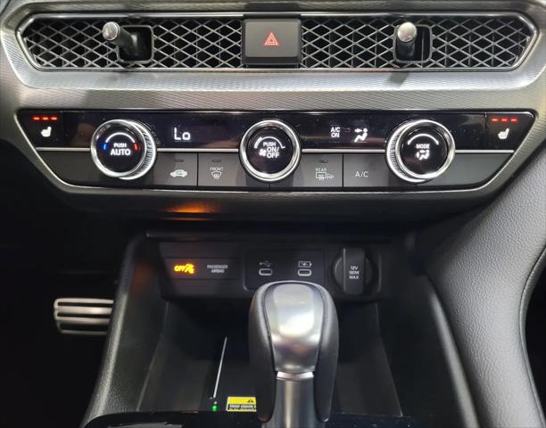 2026 Acura Integra FWD A-Spec