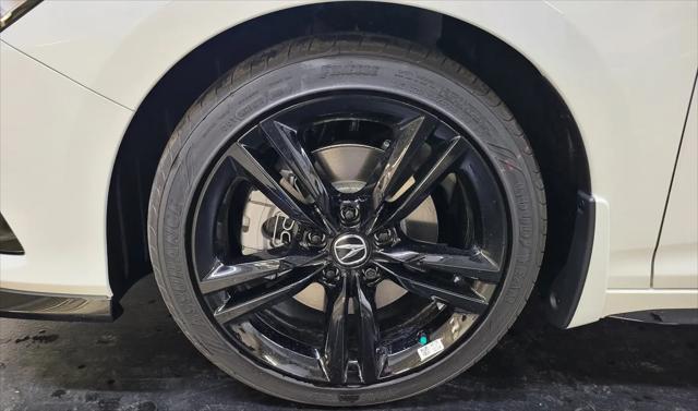 2026 Acura Integra FWD A-Spec