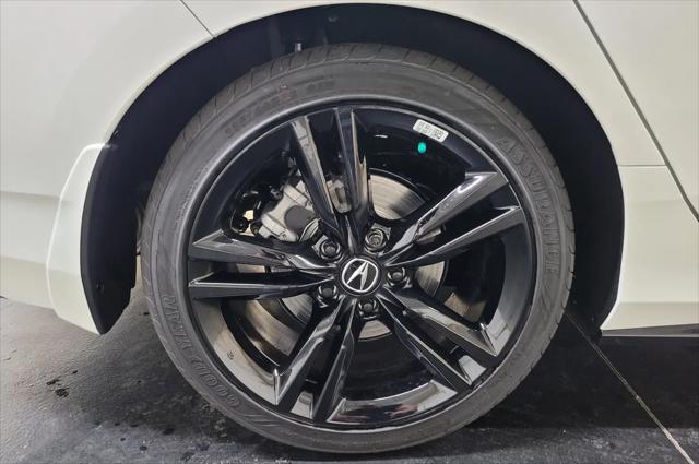 2026 Acura Integra FWD A-Spec