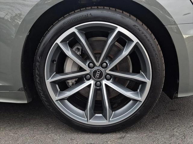 2024 Audi A5 Cabriolet Premium Plus 45 TFSI S line quattro S tronic