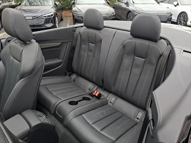 2024 Audi A5 Cabriolet Premium Plus 45 TFSI S line quattro S tronic