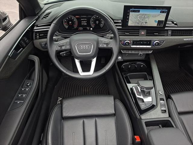 2024 Audi A5 Cabriolet Premium Plus 45 TFSI S line quattro S tronic