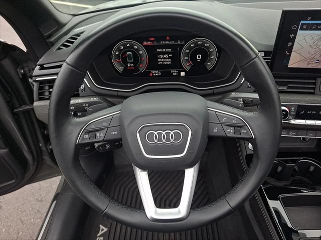 2024 Audi A5 Cabriolet Premium Plus 45 TFSI S line quattro S tronic