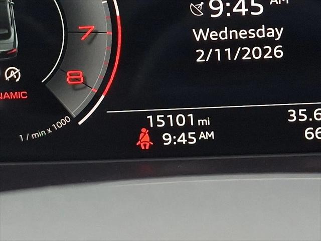 2024 Audi A5 Cabriolet Premium Plus 45 TFSI S line quattro S tronic