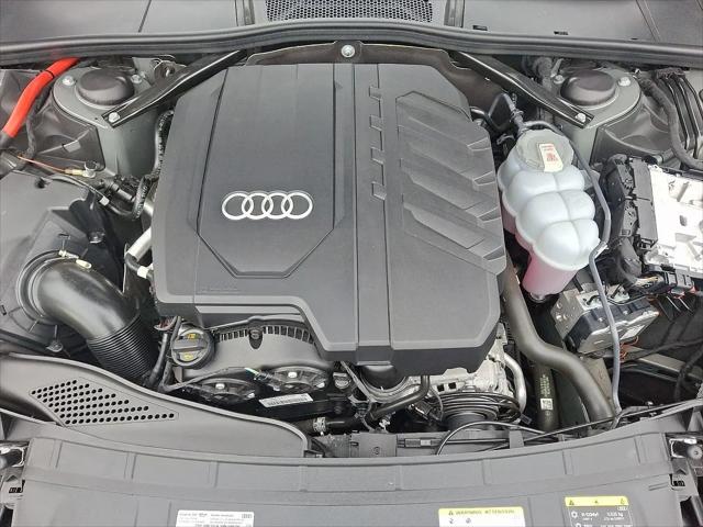 2024 Audi A5 Cabriolet Premium Plus 45 TFSI S line quattro S tronic