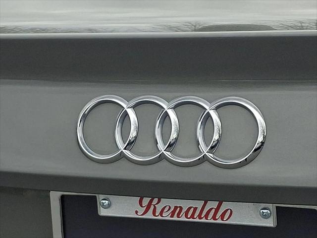 2024 Audi A5 Cabriolet Premium Plus 45 TFSI S line quattro S tronic