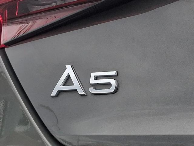 2024 Audi A5 Cabriolet Premium Plus 45 TFSI S line quattro S tronic