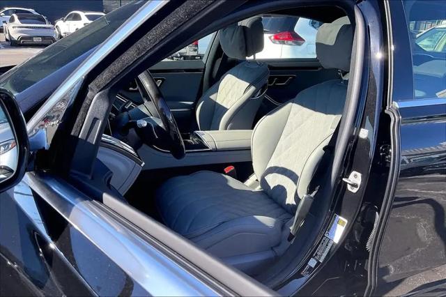 2026 Mercedes-Benz S 580 4MATIC