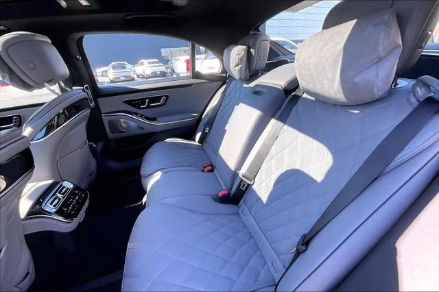 2026 Mercedes-Benz S 580 4MATIC