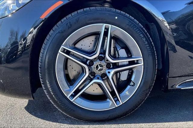 2026 Mercedes-Benz S 580 4MATIC
