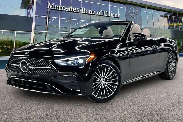 2026 Mercedes-Benz CL CLE 450