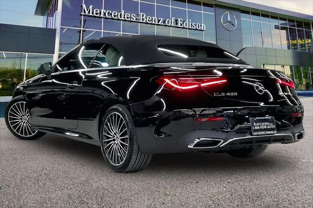 2026 Mercedes-Benz CL CLE 450