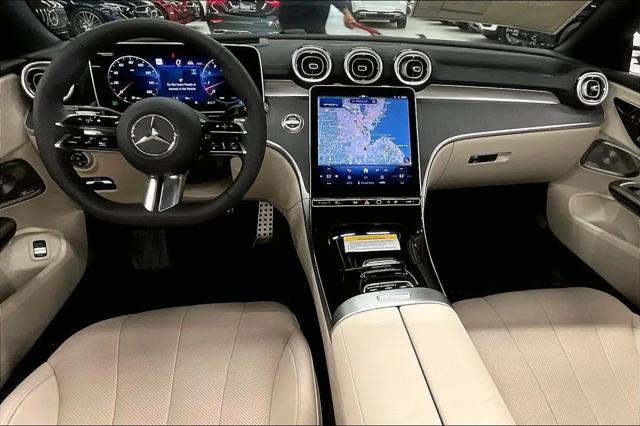 2026 Mercedes-Benz CL CLE 450