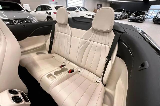 2026 Mercedes-Benz CL CLE 450