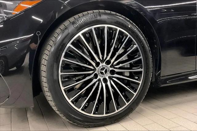 2026 Mercedes-Benz CL CLE 450
