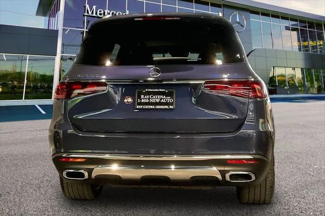2026 Mercedes-Benz GLS GLS 450 4MATIC