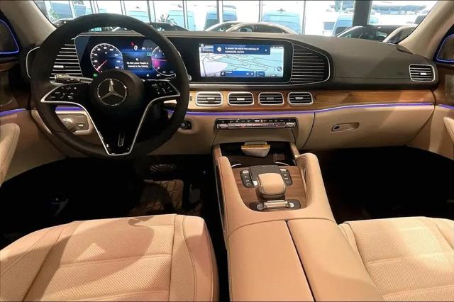 2026 Mercedes-Benz GLS GLS 450 4MATIC