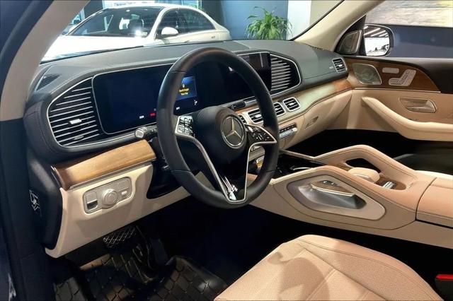 2026 Mercedes-Benz GLS GLS 450 4MATIC