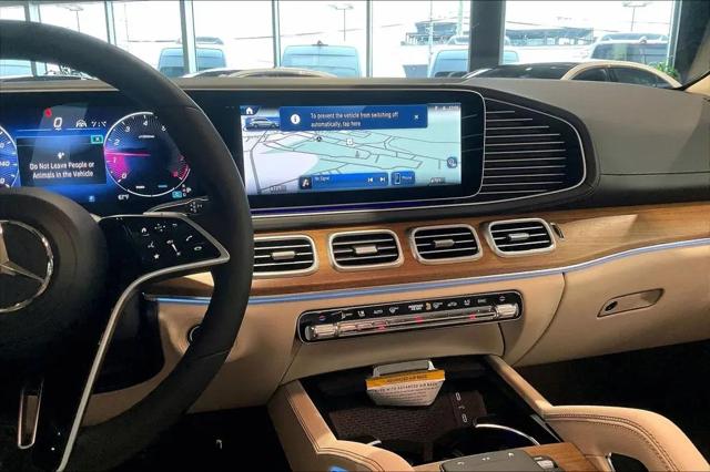 2026 Mercedes-Benz GLS GLS 450 4MATIC